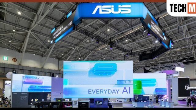ASUS ขึ้นแท่นผู้นำ AI PC จัดเต็มนวัตกรรม AI ในงาน COMPUTEX 2025 ยกระดับประสบการณ์ทำงานและชีวิตประจำวัน