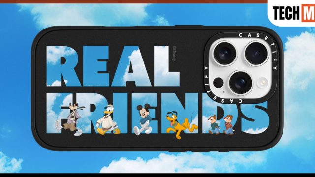 ผจญภัยไปกับมิกกี้และผองเพื่อน ในคอลเลกชั่นใหม่ Disney’s Mickey & Friends x CASETiFY