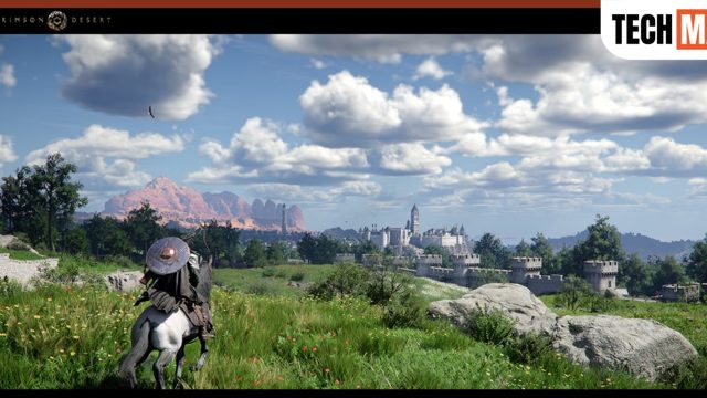 Crimson Desert จะเปิดตัวพร้อมรองรับ DLSS 4 และ Ray Tracing บน NVIDIA GeForce RTX 50 Series