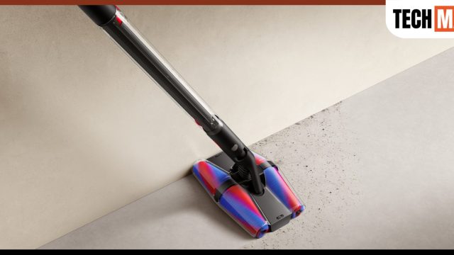 Dyson PencilVac เครื่องดูดฝุ่นล่าสุดจาก Dyson เล็กที่สุดในโลก