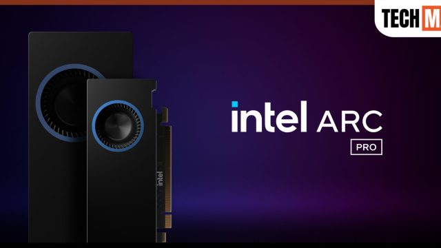 Intel เปิดตัว GPU ใหม่สำหรับ AI และ Workstation ในงาน COMPUTEX 2025