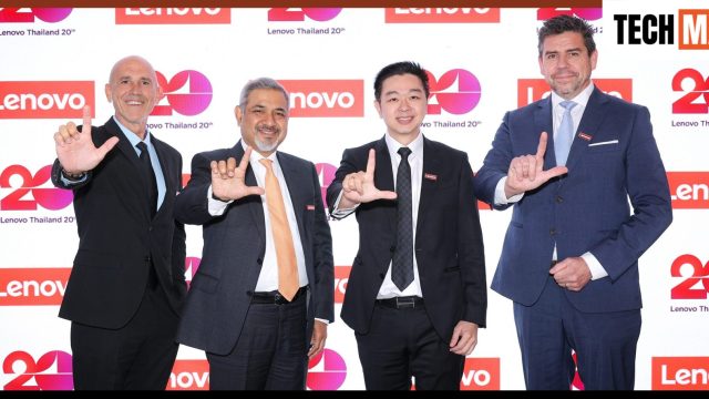 เลอโนโว เผยธุรกิจในกลุ่มอาเซียนพลัสกว่า 68% ใช้งานโครงสร้างไอทีพื้นฐานแบบไฮบริดเพื่อรองรับการใช้งาน AI