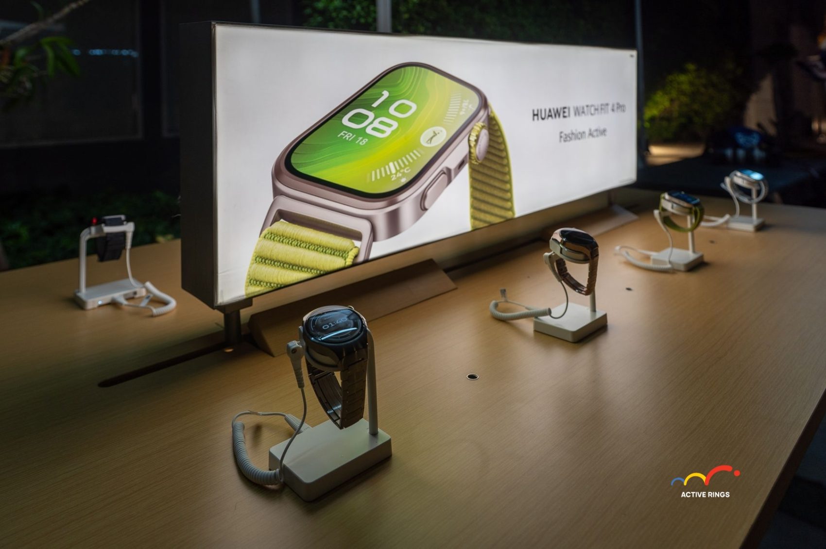 HUAWEI Active Rings