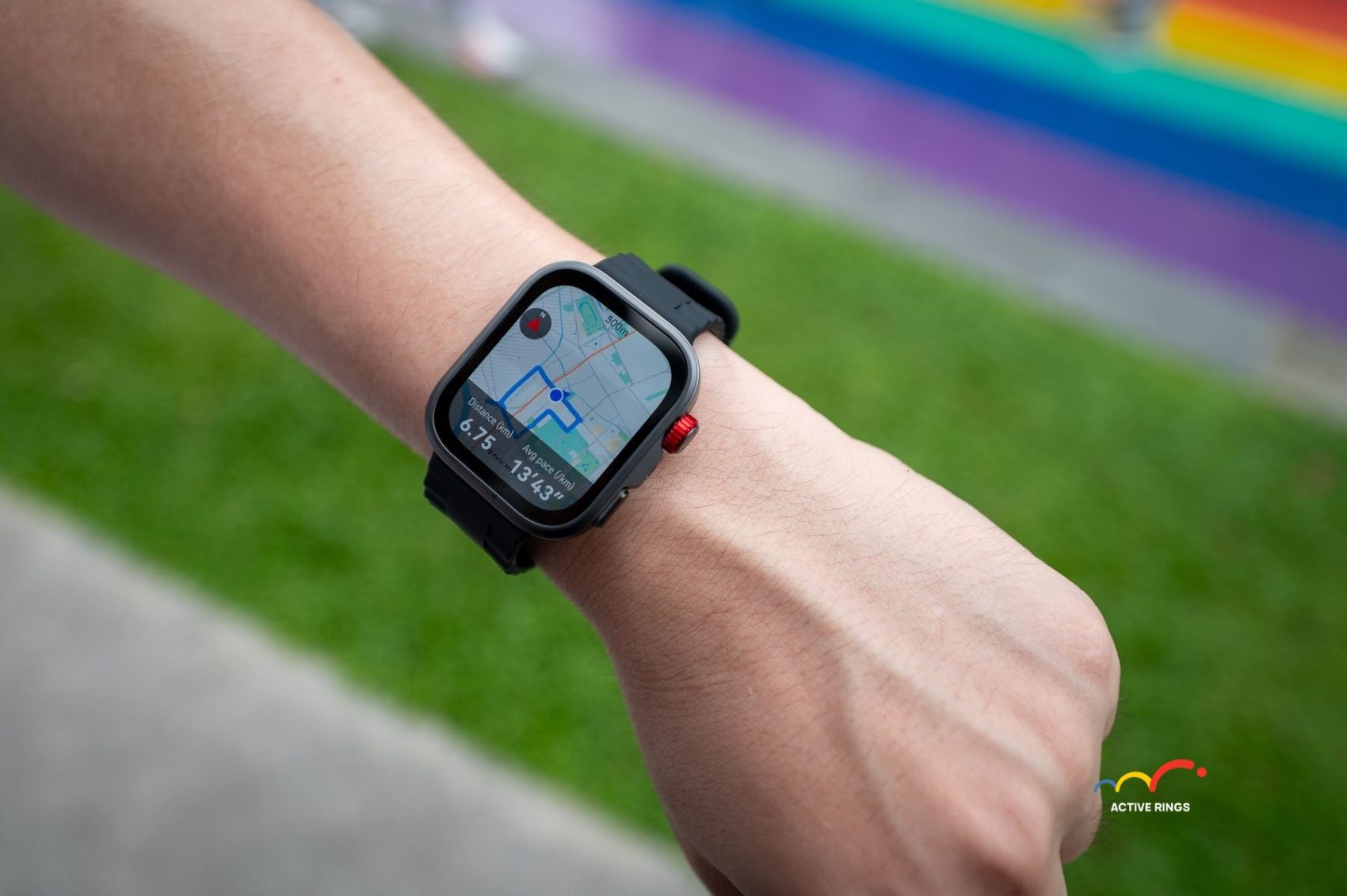 HUAWEI Active Rings