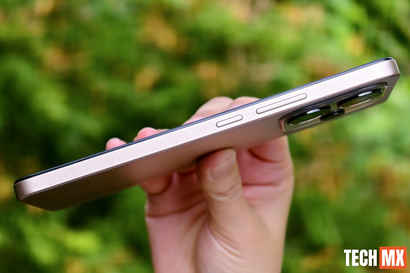 Redmi Note 14 Sand Gold รีวิว