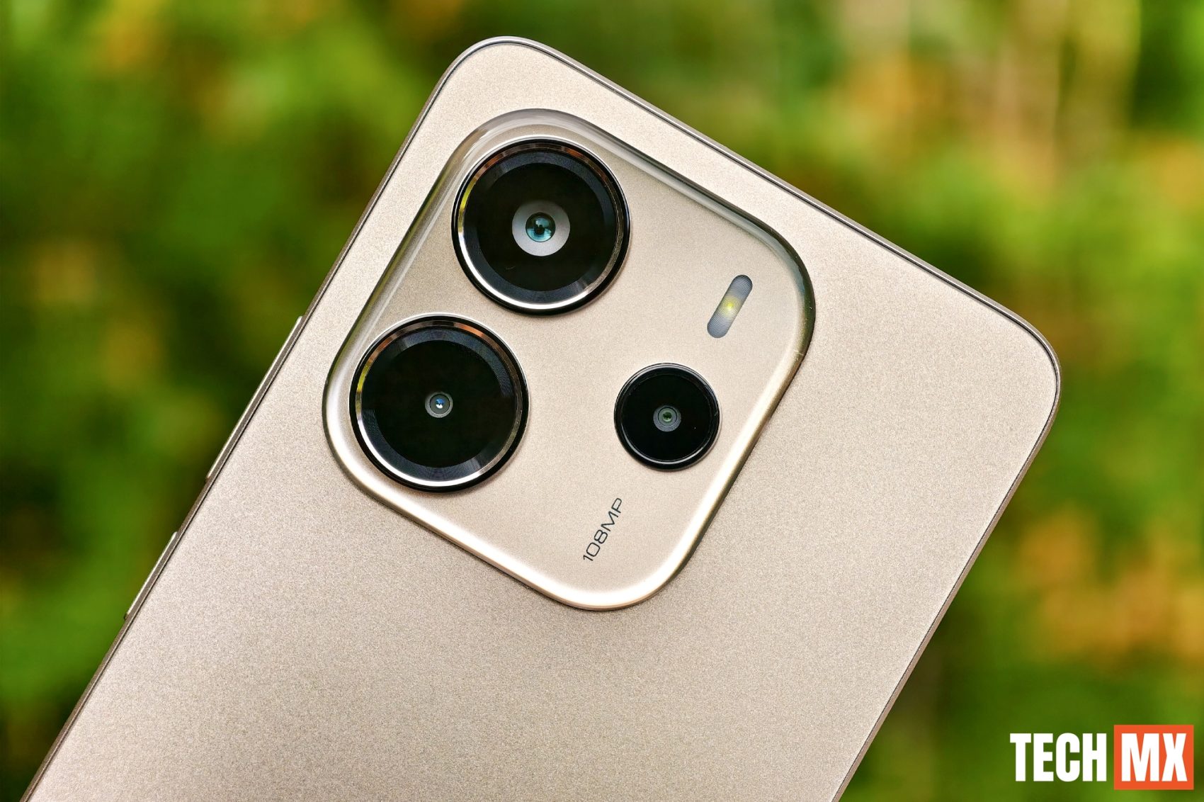 Redmi Note 14 Sand Gold รีวิว