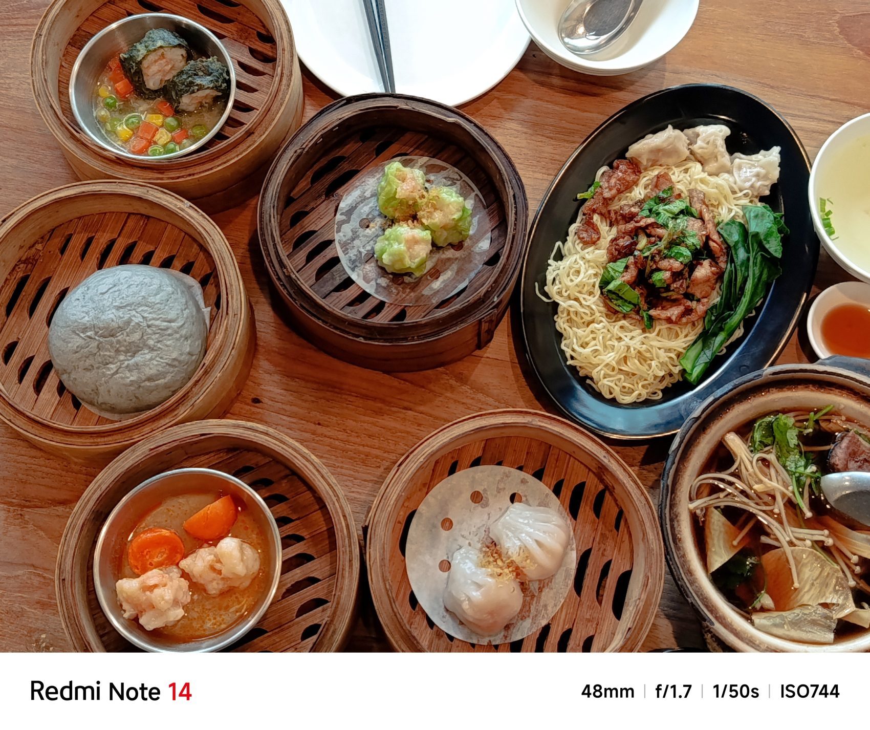 Redmi Note 14 Sand Gold รีวิว