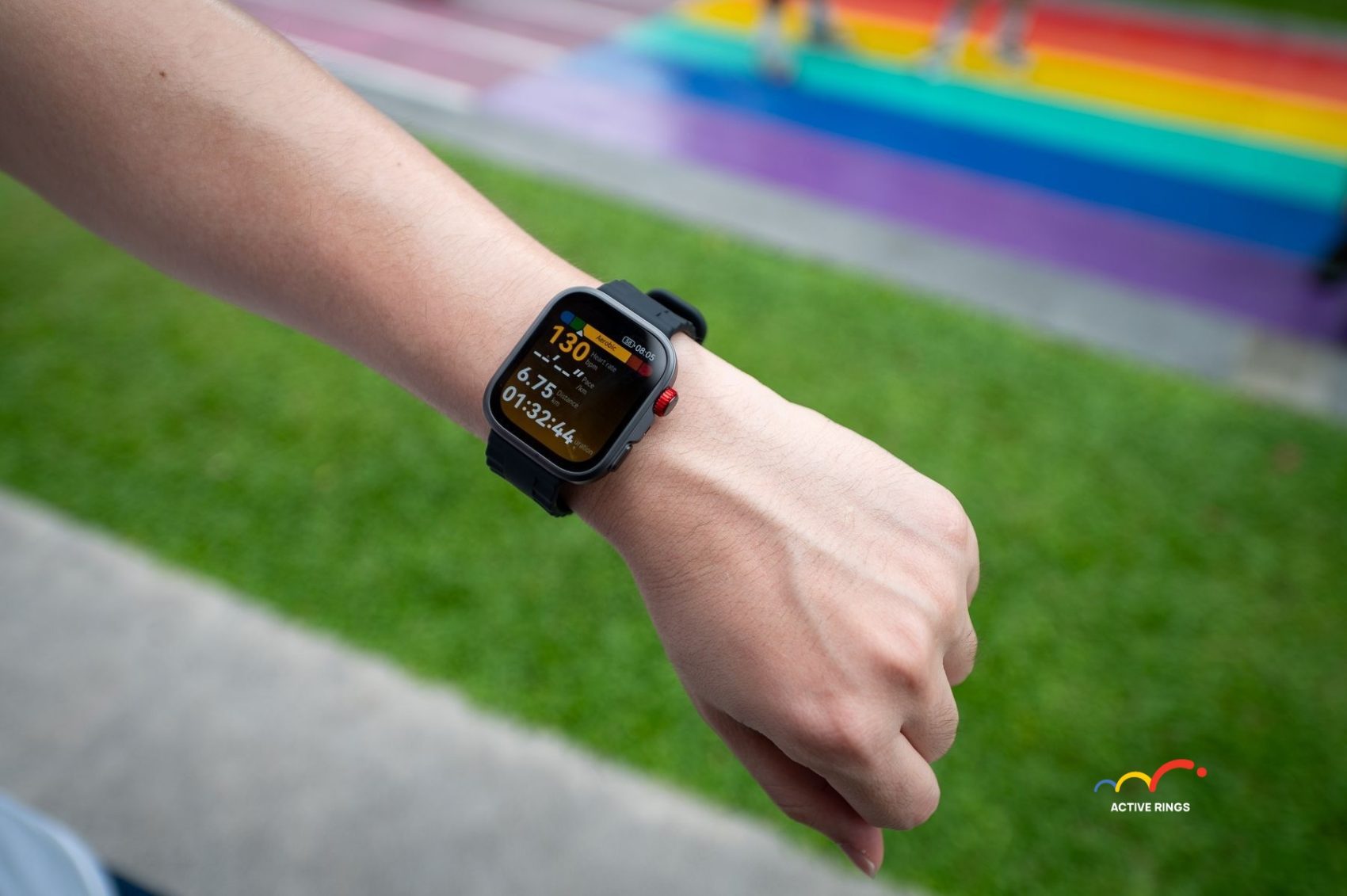HUAWEI Active Rings