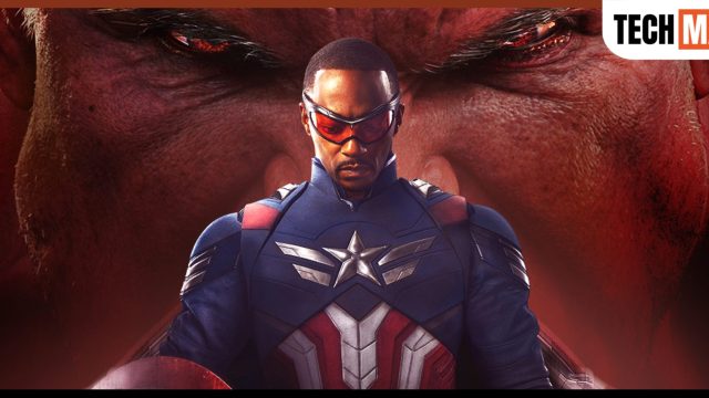 Captain America: Brave New World พร้อมให้สตรีมได้แล้ววันนี้บน Disney+ Hotstar!