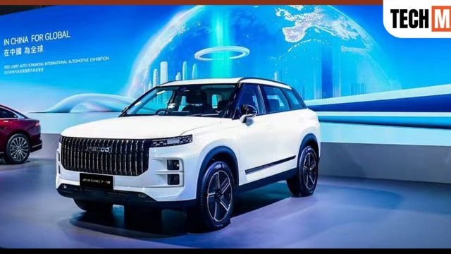 CHERY ทุบสถิติยอดส่งออกทุก 29 วินาที ทะลุ 5 ล้านคัน พร้อมบุกตลาดทั่วโลก