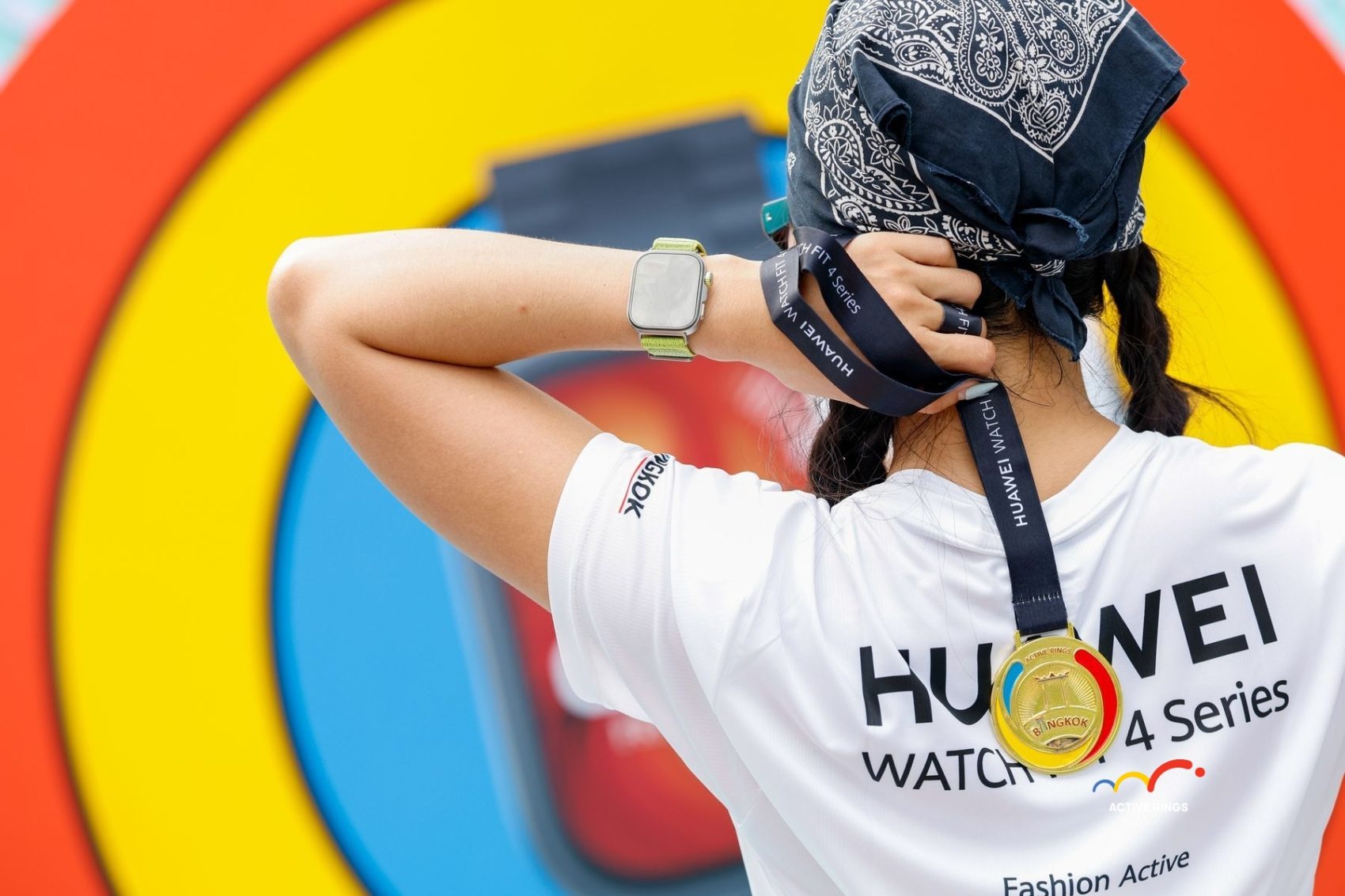 HUAWEI Active Rings