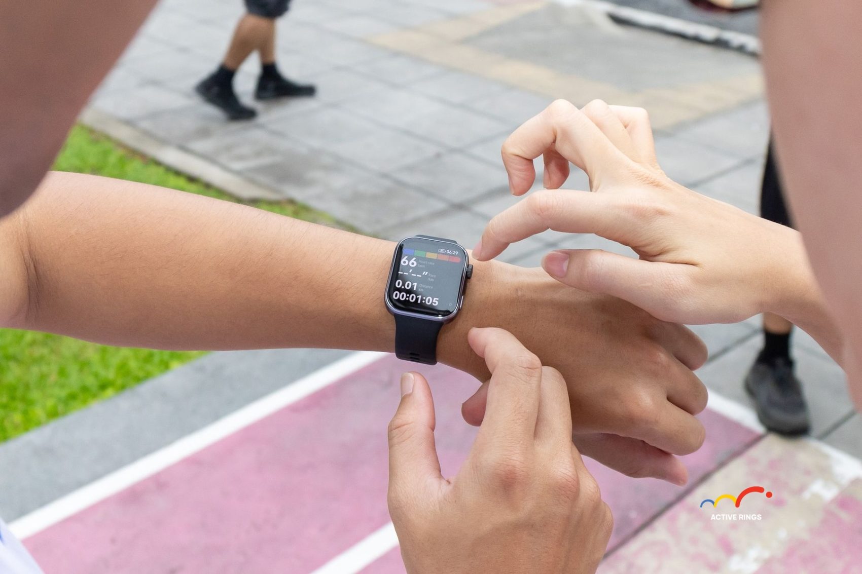 HUAWEI Active Rings