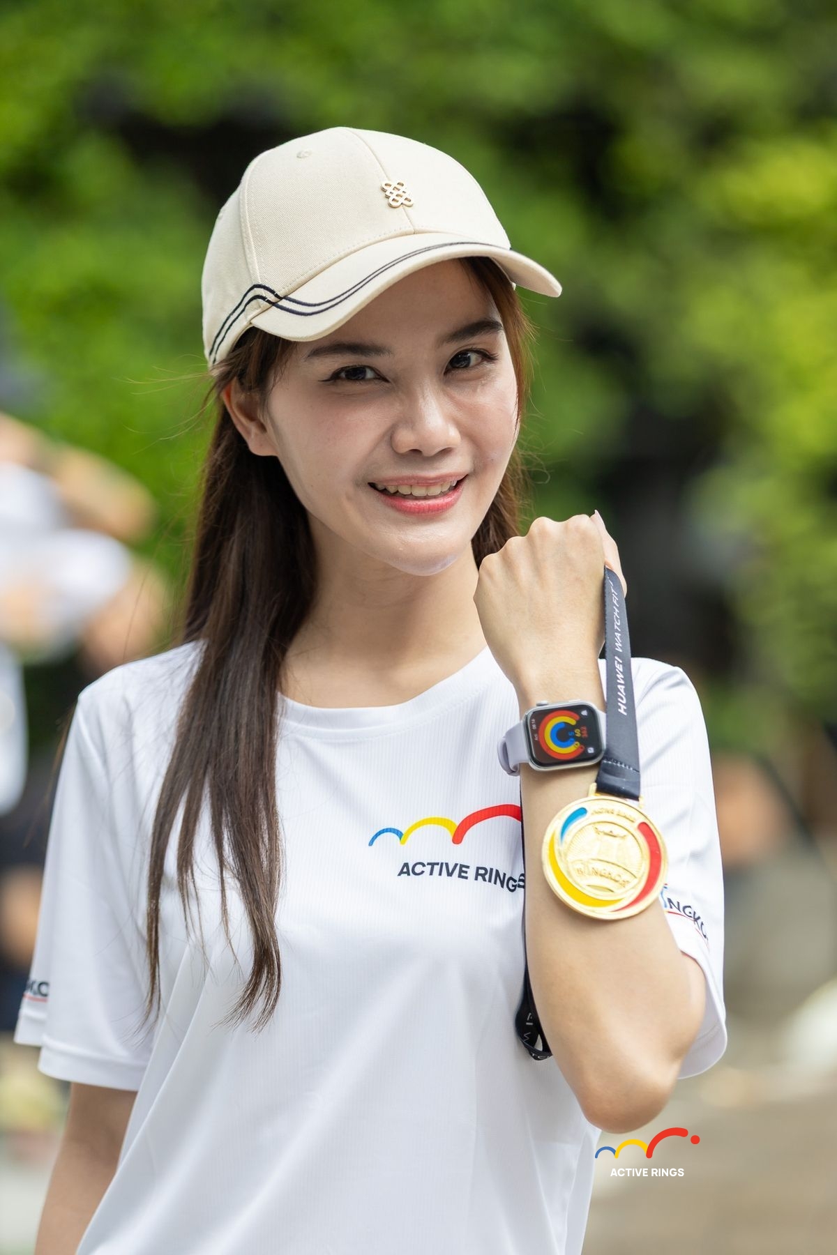 HUAWEI Active Rings