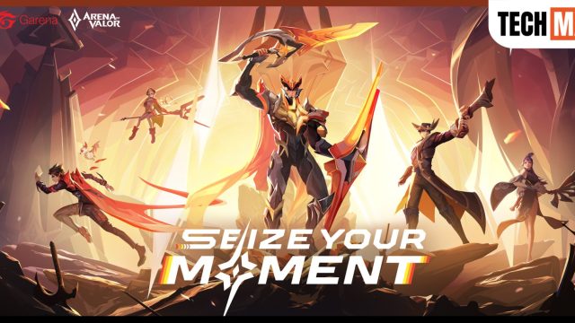 การีนา เตรียมระเบิดศึก Arena of Valor Premier League 2025 รอบรองฯ และรอบชิงฯ ก.ค. นี้