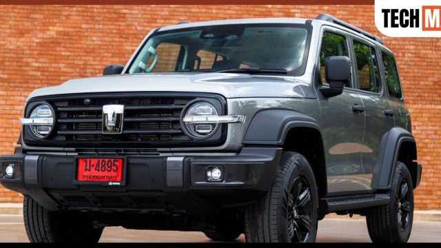 GWM เผย 7 นวัตกรรมการดีไซน์เครื่องยนต์ดีเซล 2.4T เจนฯ ใหม่ล่าสุดของ GWM TANK 300 DIESEL