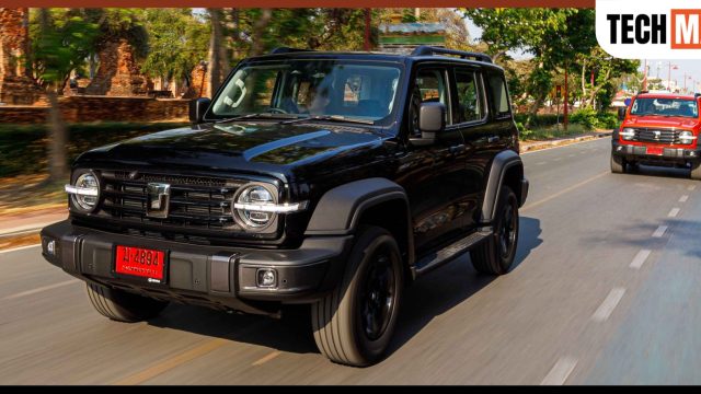 NEW GWM TANK 300 DIESEL ทางเลือกที่ใช่ สำหรับทุกสไตล์ชีวิต ทั้ง 2WD และ 4WD