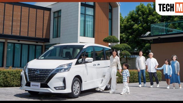 10 จุดเด่นของ New Nissan Serena คู่หูครอบครัวรุ่นใหม่ ตอบโจทย์ทุกการใช้งาน คุ้มค่า รับรถได้ทันทีไม่ต้องรอ