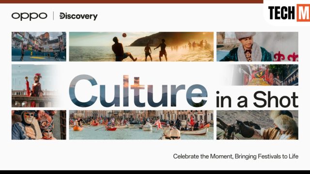 OPPO จับมือ Discovery Channel สานต่อช่วงเวลาแห่งการเฉลิมฉลองทั่วโลก ในวันแห่งความหลากหลายทางวัฒนธรรม