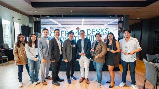 อาร์ทีบีฯ ตอกย้ำความเป็นผู้นำตลาด VDO Conference คว้า 5 รางวัลใหญ่จาก Logitech ประจำปี 2025
