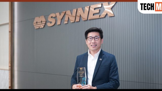 ซินเน็คฯ รับรางวัล Best Distributor Partner จาก Thermaltake ตอกย้ำความเชื่อมั่นในฐานะพันธมิตรที่แข็งแกร่ง