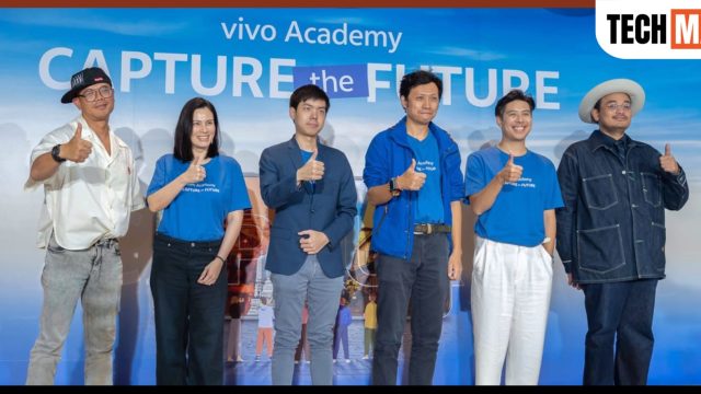 vivo จับมือ UNESCO และวารสารศาสตร์ มธ. ปั้นเยาวชนสู่นักเล่าเรื่องผ่านภาพถ่ายมืออาชีพ ในโครงการ vivo Academy Capture the Future