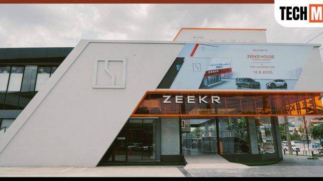 ZEEKR เปิดโชว์รูมพร้อมศูนย์บริการครบวงจรสาขาใหม่ล่าสุดย่านเจริญนคร ยกระดับมาตรฐานการบริการสู่ความเป็นเลิศ มอบความอุ่นใจสูงสุด