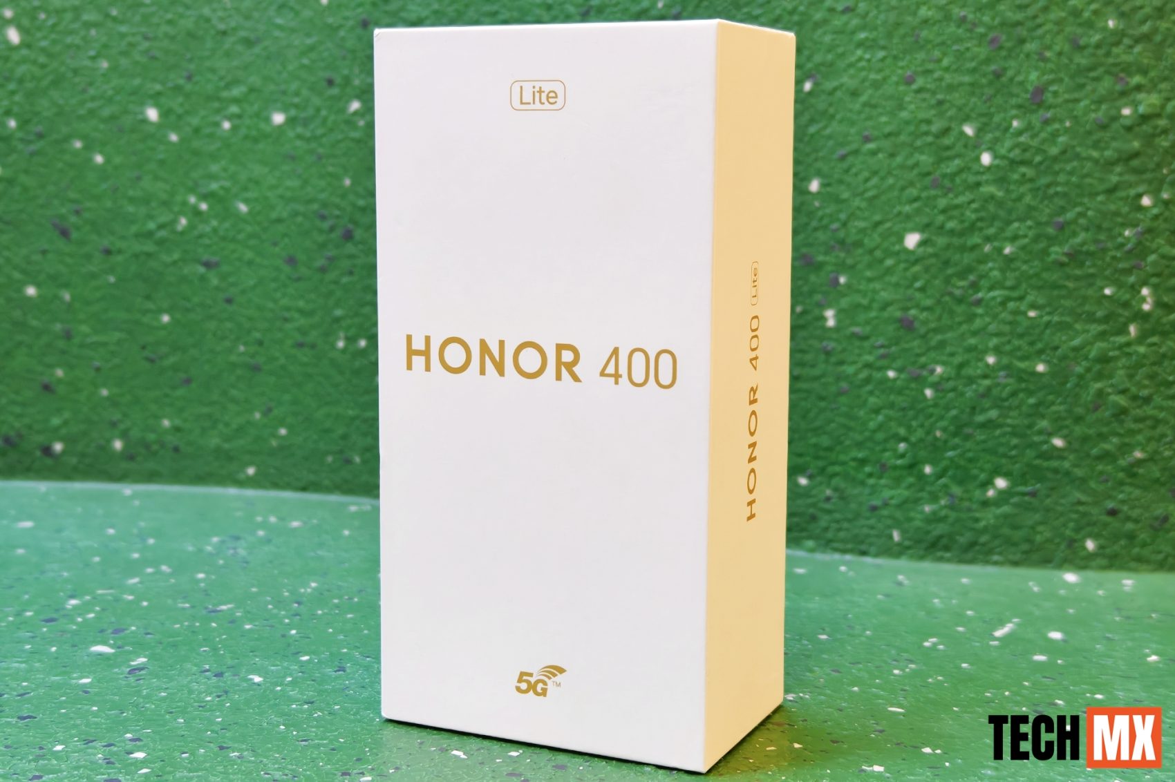 HONOR 400 Lite รีวิว