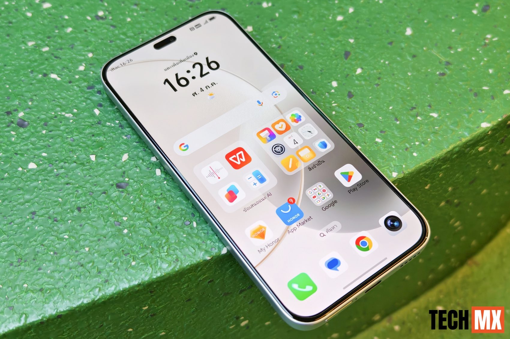 HONOR 400 Lite รีวิว