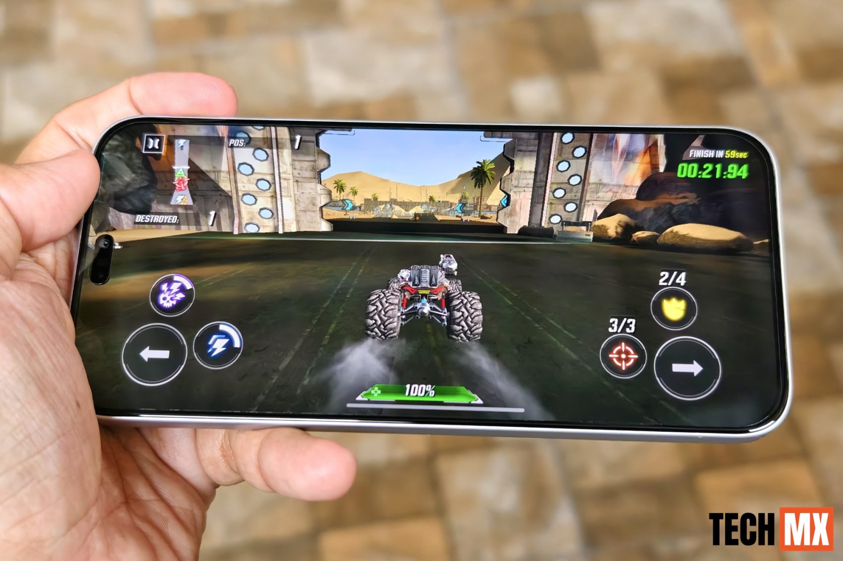 HONOR 400 Lite รีวิว