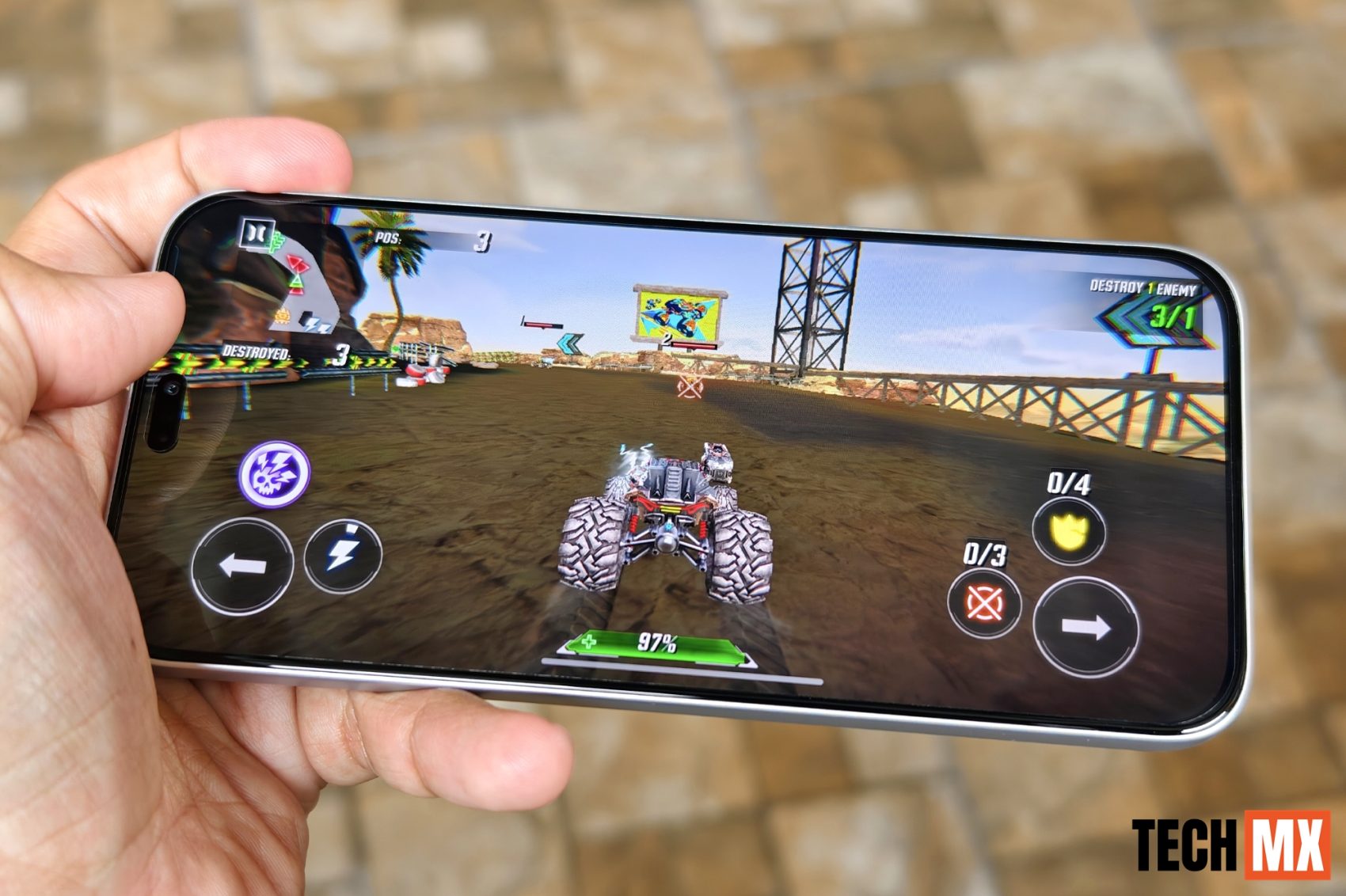 HONOR 400 Lite รีวิว