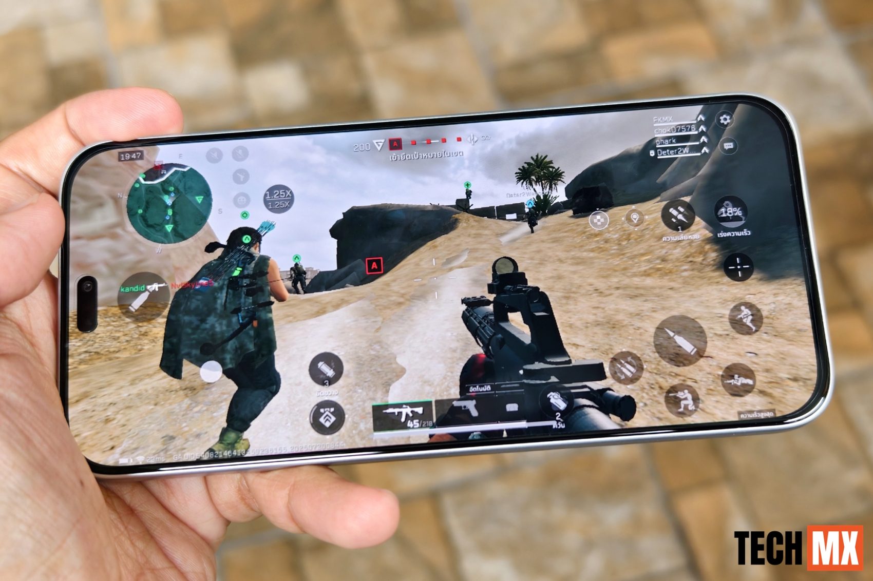 HONOR 400 Lite รีวิว