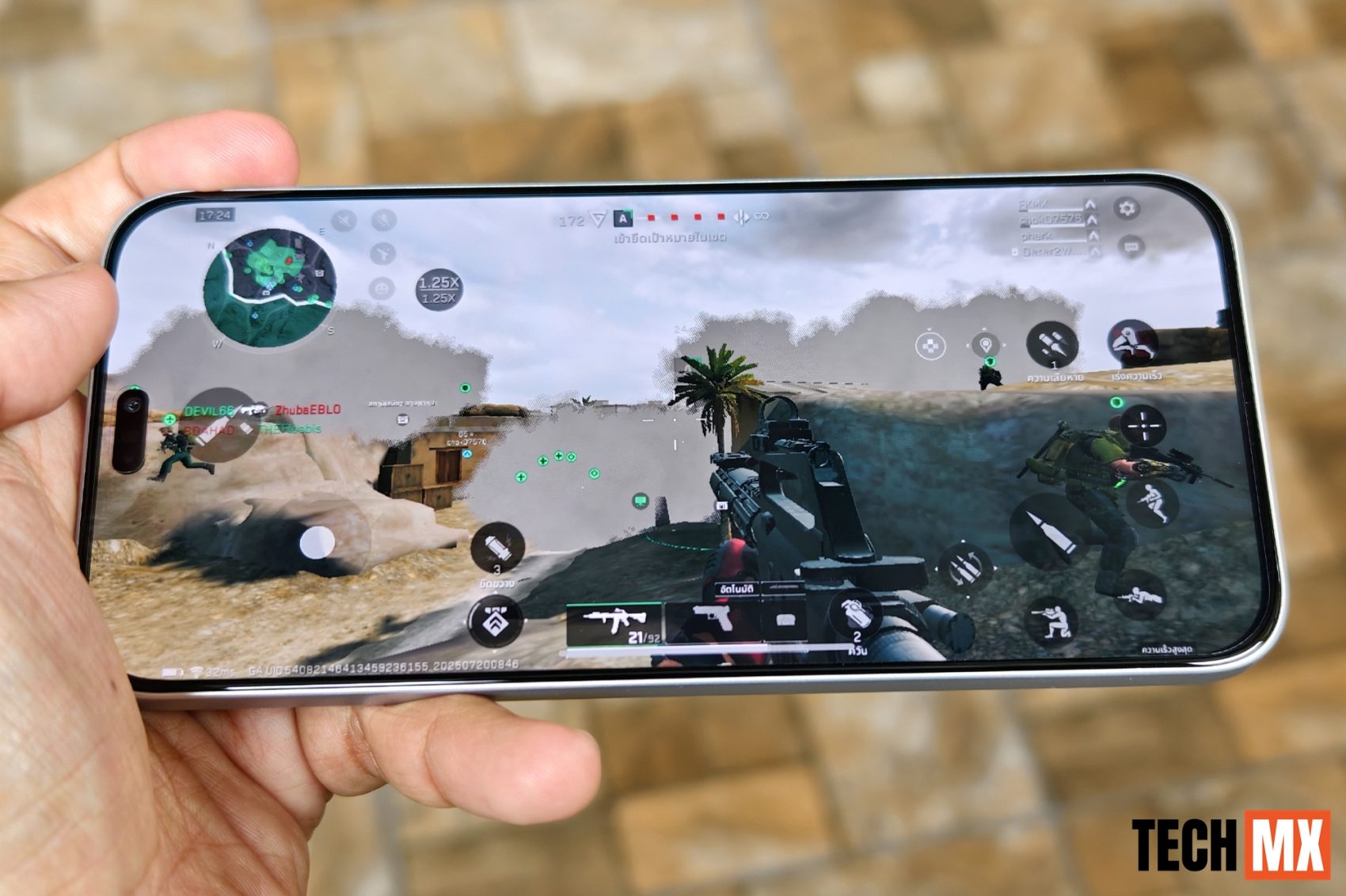 HONOR 400 Lite รีวิว