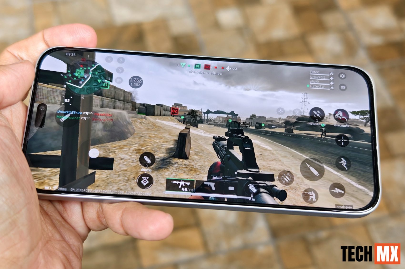 HONOR 400 Lite รีวิว