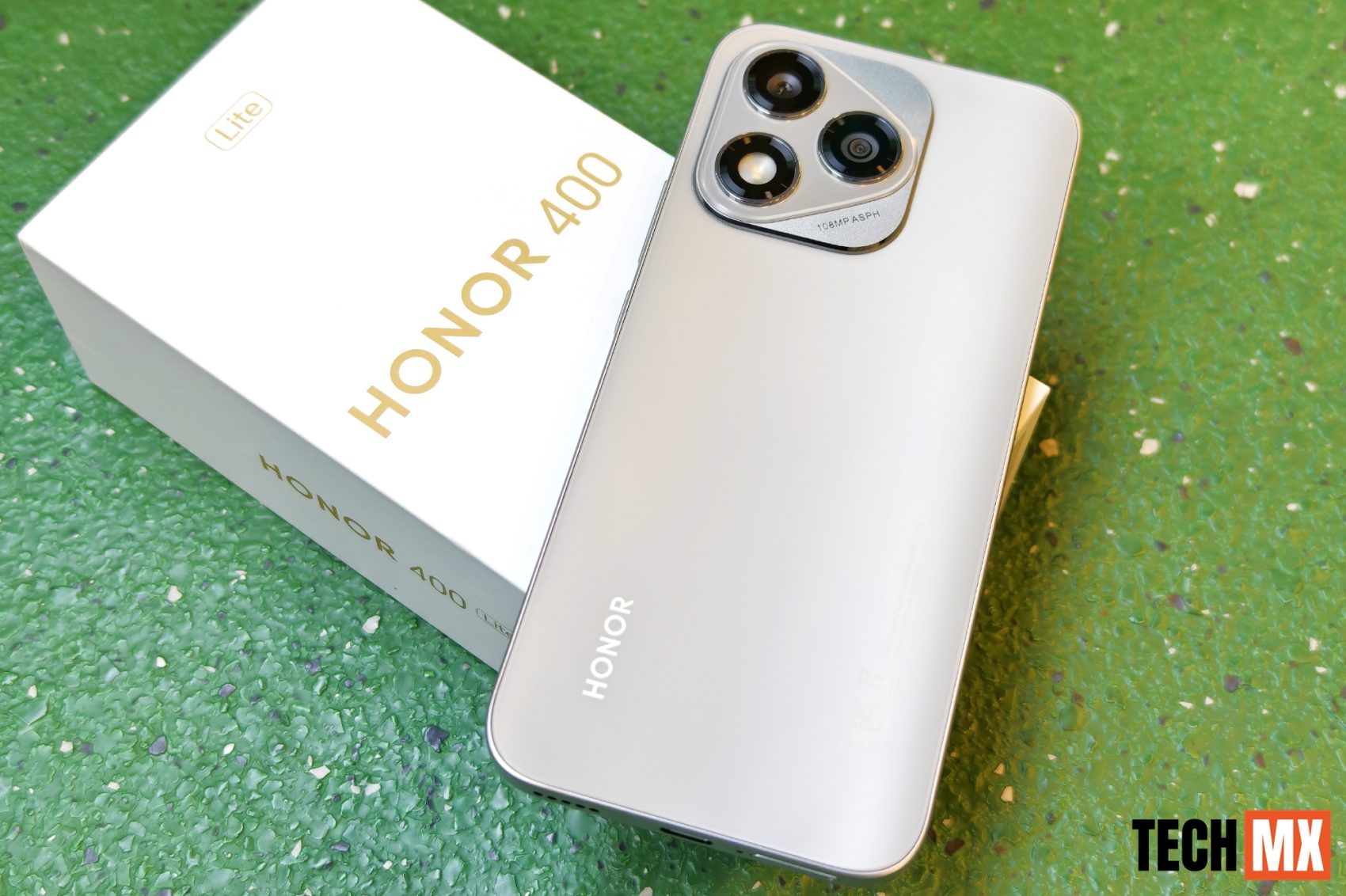 HONOR 400 Lite รีวิว