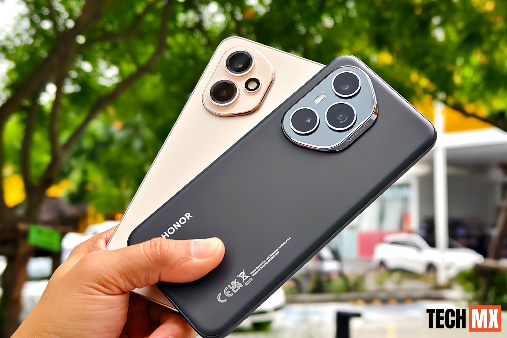 HONOR 400 Pro & HONOR 400 รีวิว