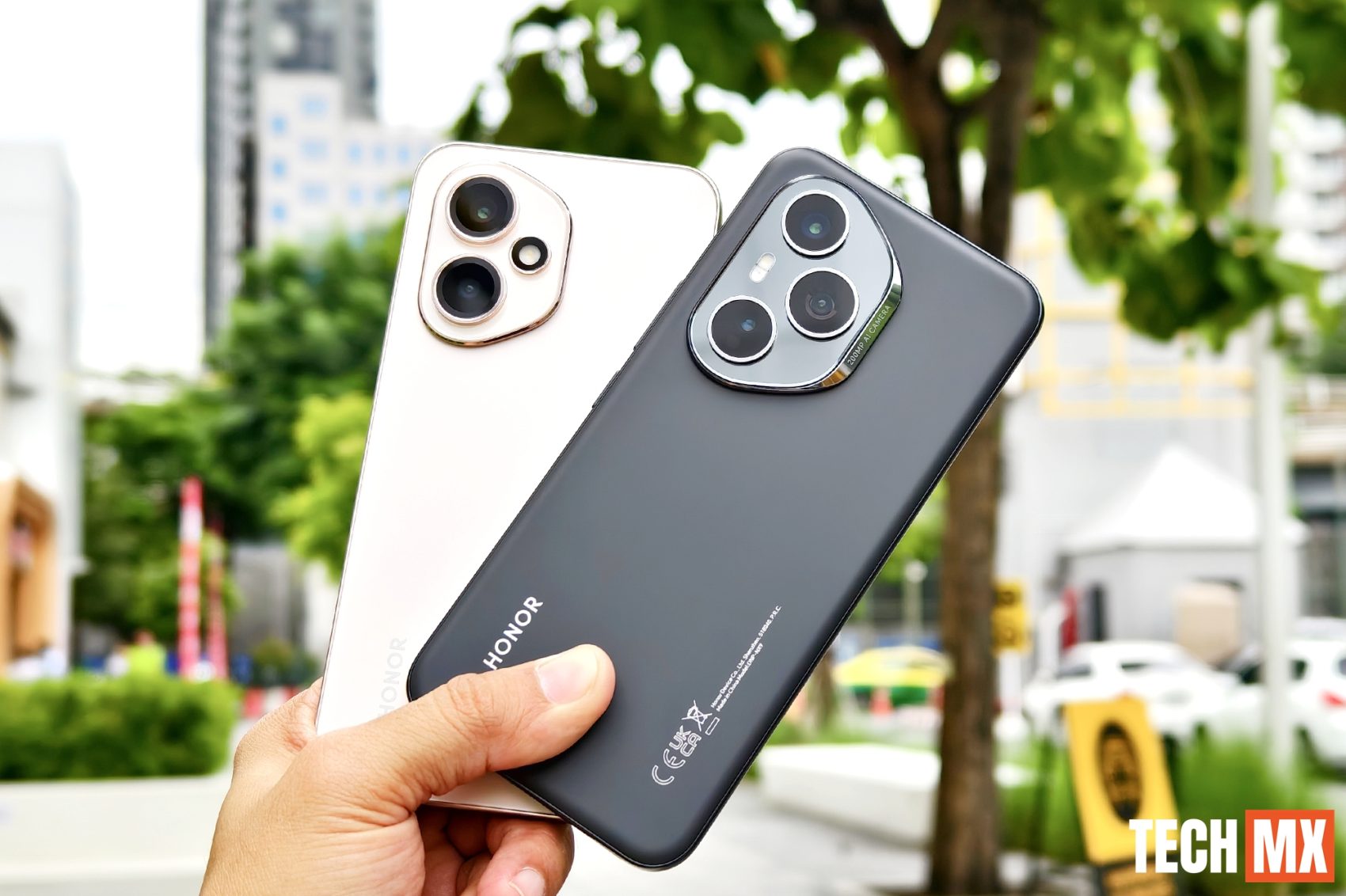 HONOR 400 Pro & HONOR 400 รีวิว