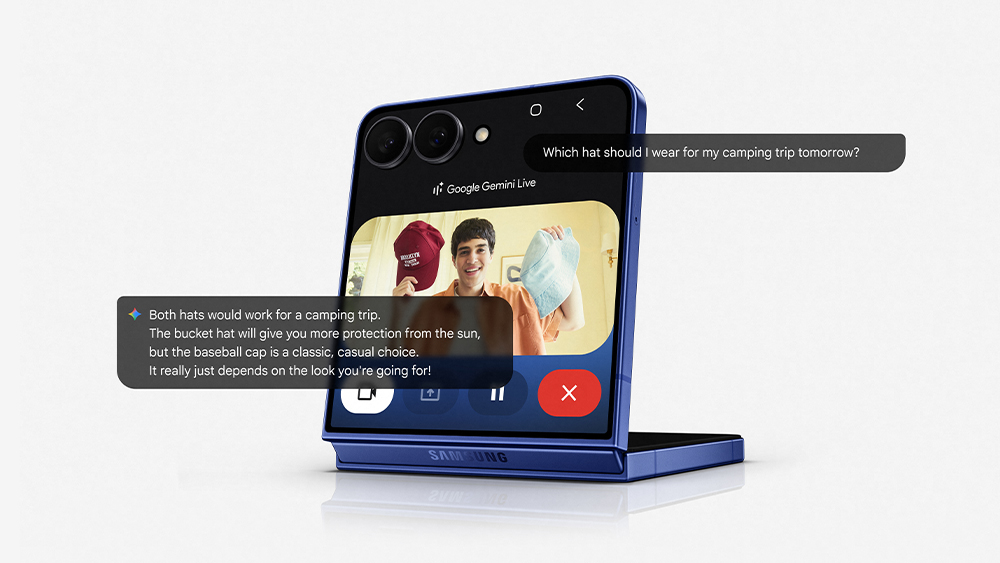 Samsung Galaxy Z Flip7