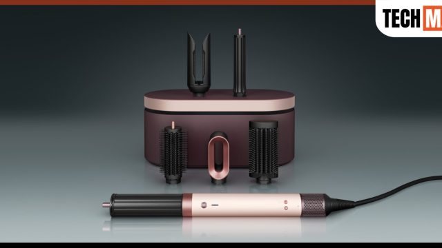 Dyson ยกระดับเทคโนโลยีความงามไปอีกขั้น เผยโฉมเครื่องเป่าผมและจัดแต่งทรงใหม่ล่าสุด Airwrap Co-anda 2x