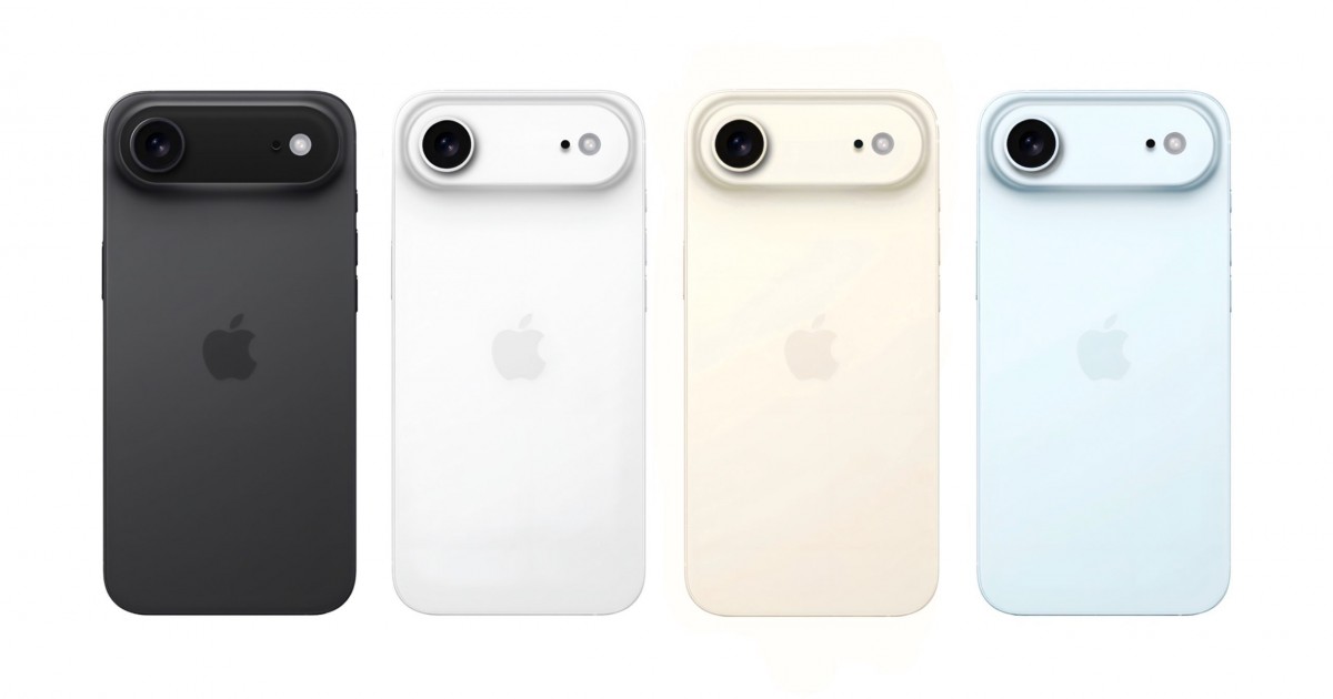 iPhone 17 Air