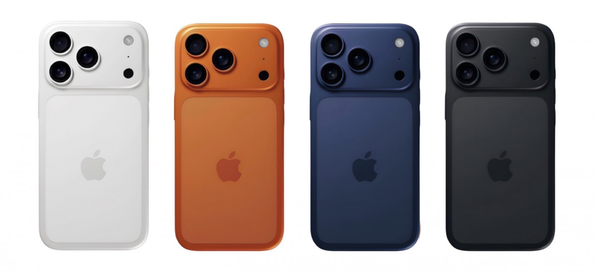 iPhone 17 Pro