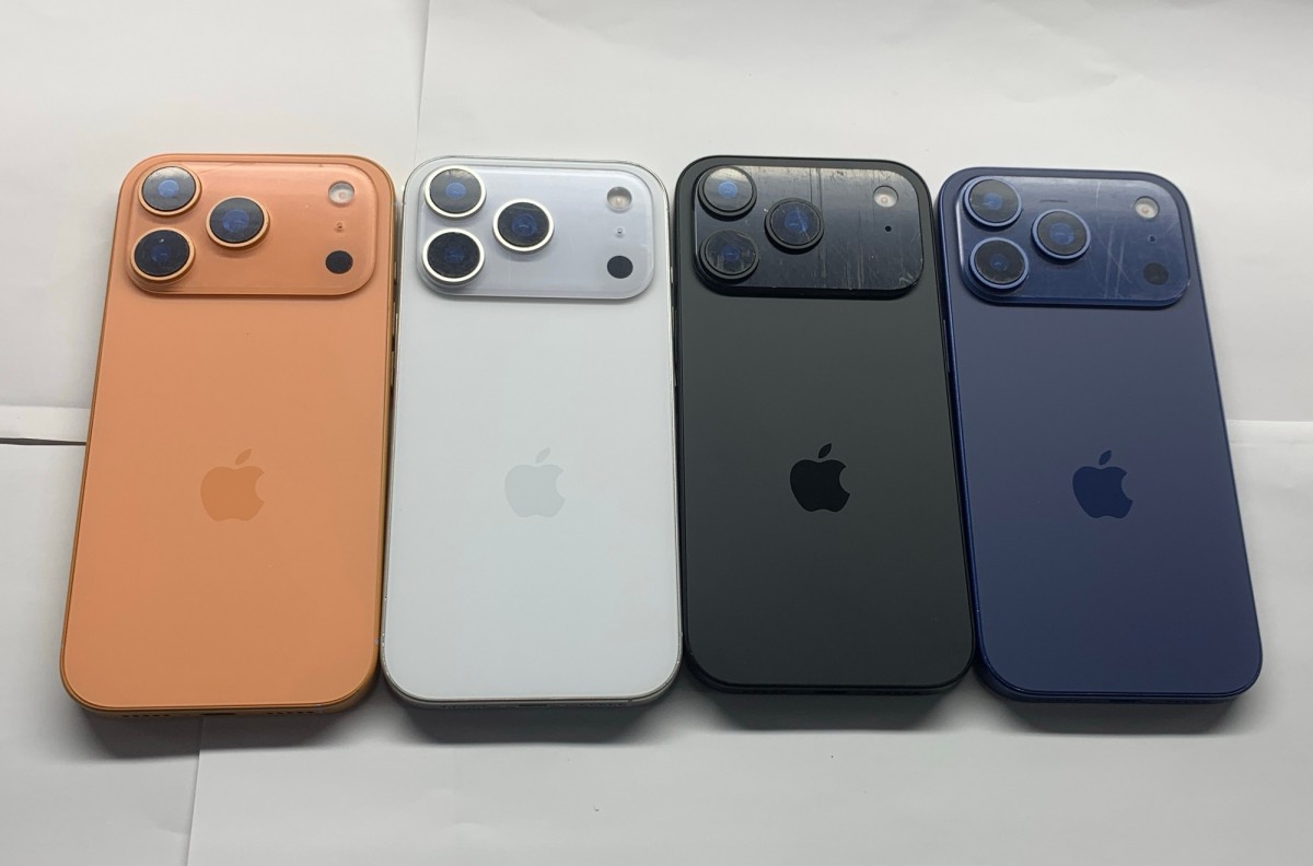 iPhone 17