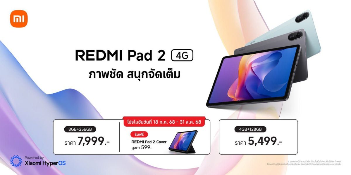 Redmi Pad 2 4G
