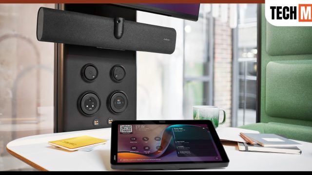 Jabra เปิดตัว “PanaCast 40 VBS” วิดีโอบาร์ระบบ Android รุ่นใหม่ ยกระดับการประชุมในห้องขนาดเล็กด้วยมุมมอง 180 องศา