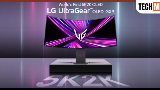 LG พลิกโฉมวงการเกม เปิดตัวจอเกมมิ่งมอนิเตอร์ OLED 5K2K แบบโค้งขนาด 45 นิ้วรุ่นแรกของโลก