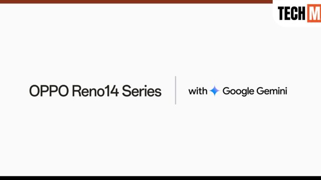 OPPO Reno14 Series 5G ผนึกกำลัง Google Gemini เชื่อมต่อแอปฯ หลักง่ายขึ้นด้วย AI เพื่อประสบการณ์อัจฉริยะที่เหนือกว่า