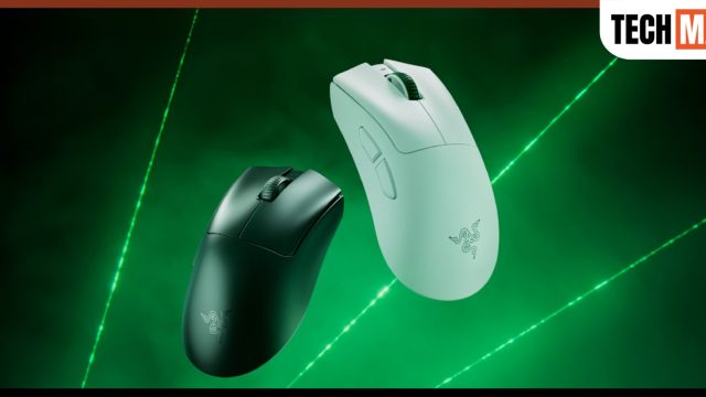 Razer เปิดตัว DeathAdder V4 Pro เมาส์เกมมิ่งรูปทรงเออร์โกโนมิกสุดไอคอนนิค พร้อมเทคโนโลยีไร้สายและเซ็นเซอร์เจนใหม่