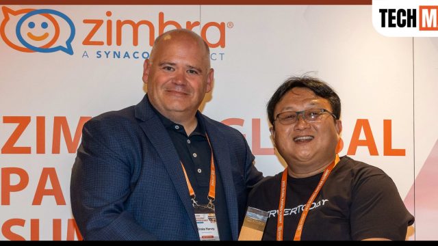 ServerToday ผนึกกำลัง Zimbra ยกระดับความปลอดภัยทางไซเบอร์ของประเทศไทย