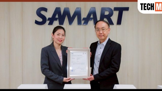 “ไทยเทรดเน็ท” คว้ามาตรฐาน ISO/IEC 27001:2022 การันตีความปลอดภัยข้อมูลระดับโลก ตอกย้ำความเชื่อมั่นด้านบริการ EDI และโซลูชันด้าน IT สำหรับทุกองค์กร