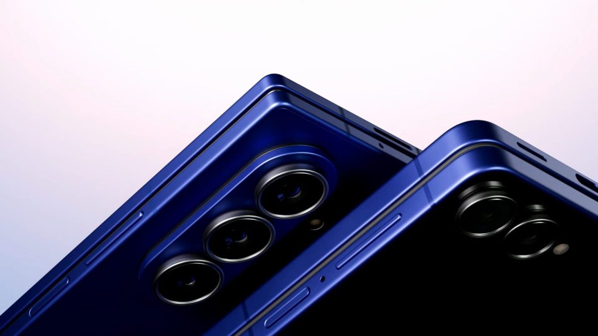 Samsung Galaxy Z Fold7