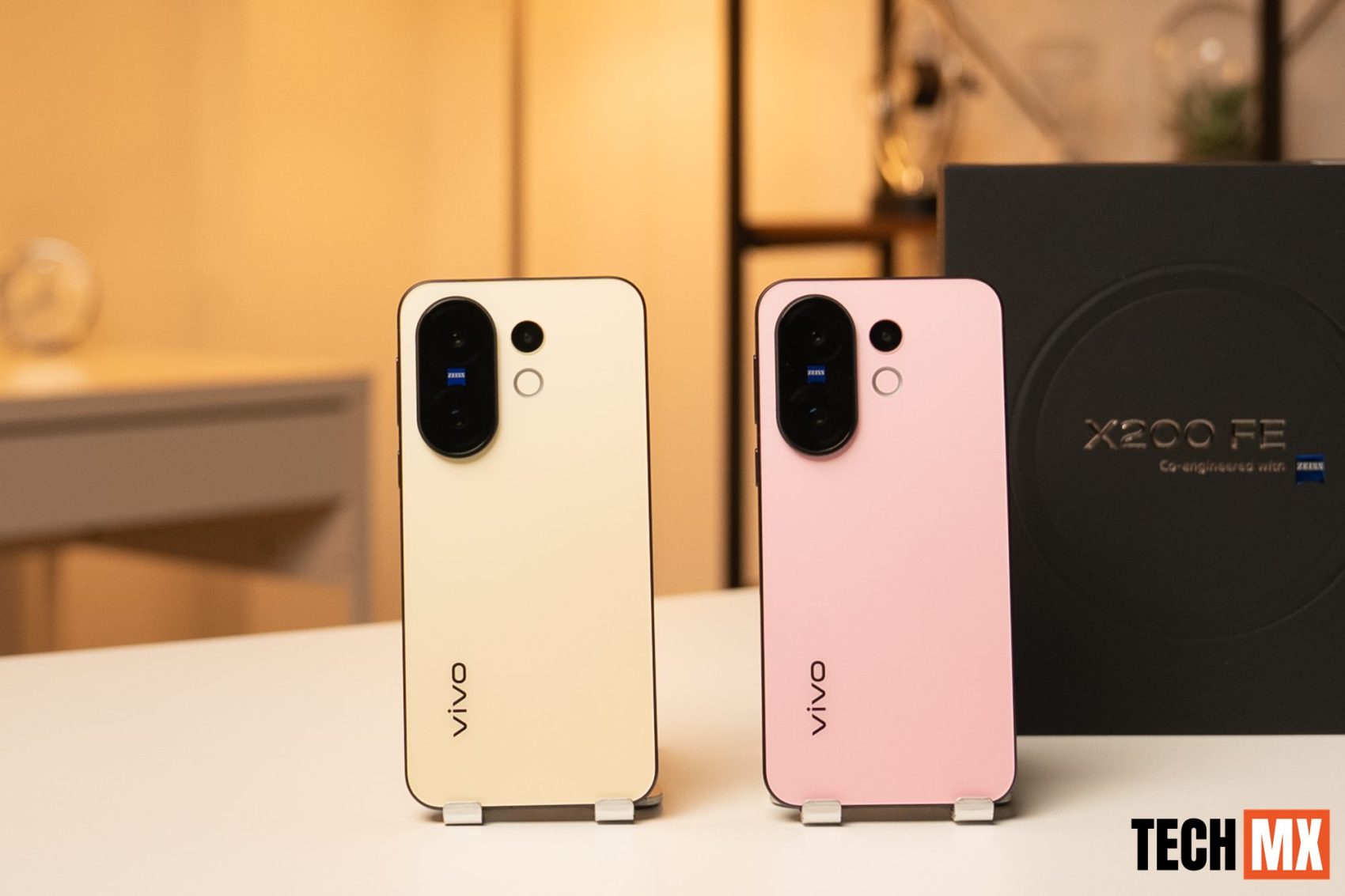 vivo X200 FE รีวิว